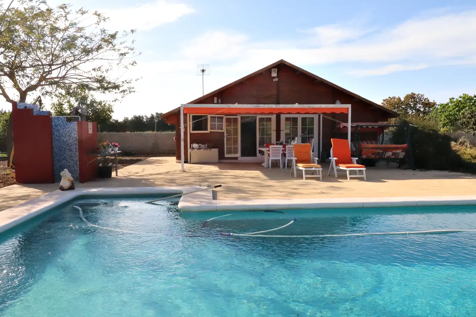 Villa con piscina in vendita a Els Poblets, imagen 6