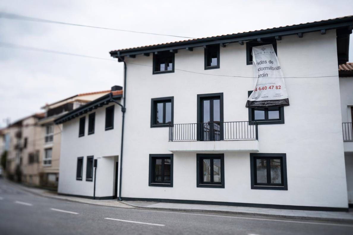 Wohnung zum Verkauf in Mioño - Santullán