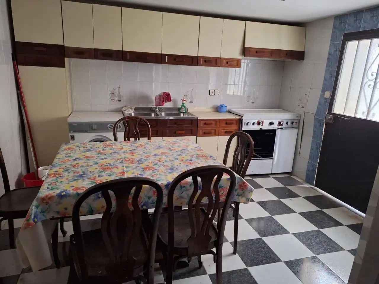 Cuina de Casa o xalet en venda en Barajas de Melo