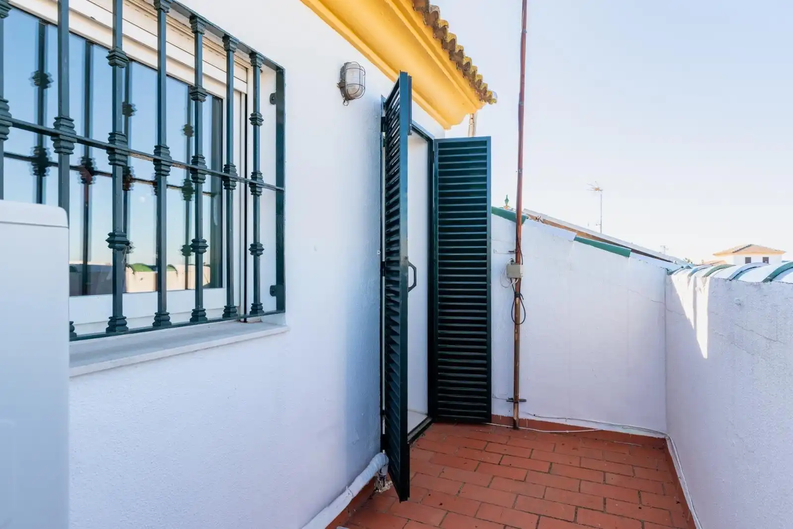 Chalet con terraza en venta en Sanlúcar la Mayor, imagen 69