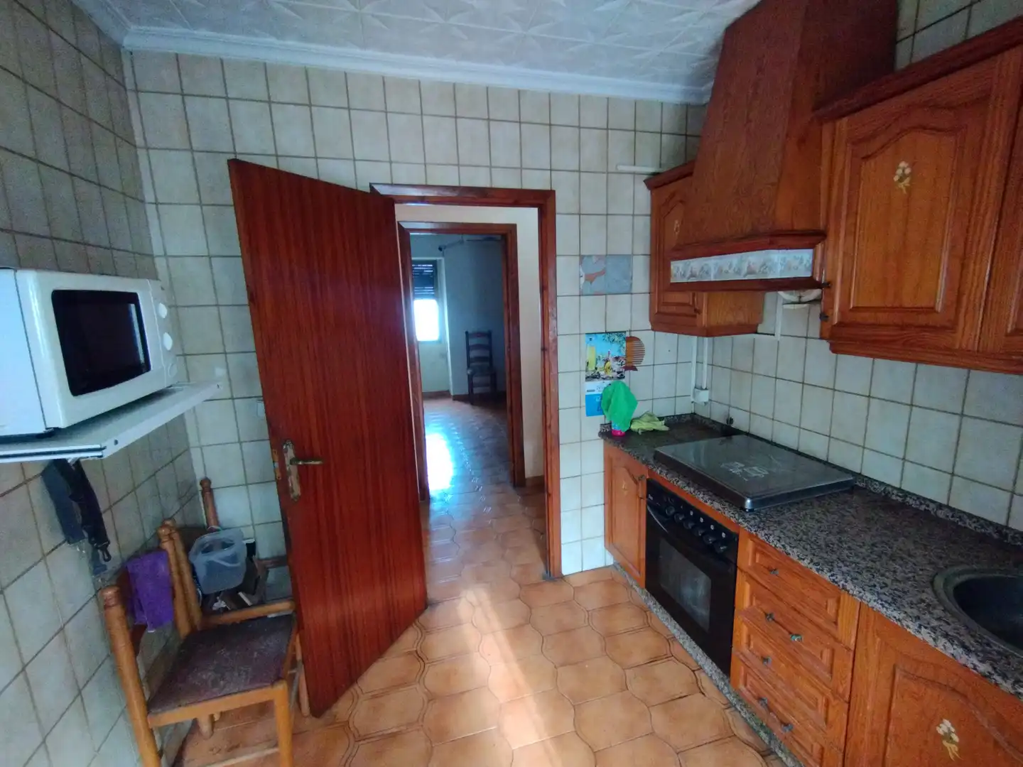 Küche von Maisonette zum Verkauf in Porcuna mit Terrasse und Abstellraum
