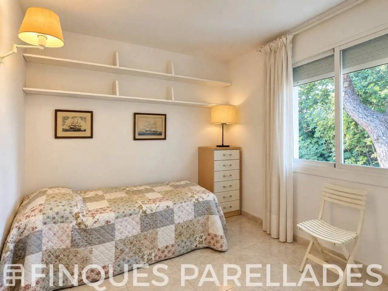 Wohnung mit Terrasse zum Verkauf in Can Girona - Terramar - Vinyet, imagen 15