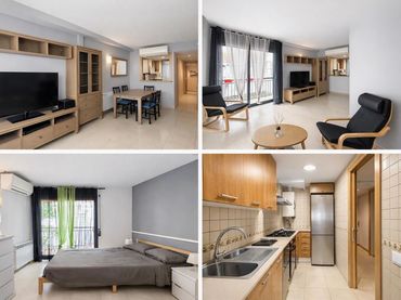 Piso con balcón en venta en Carrer JOAQUIM ESPALTER