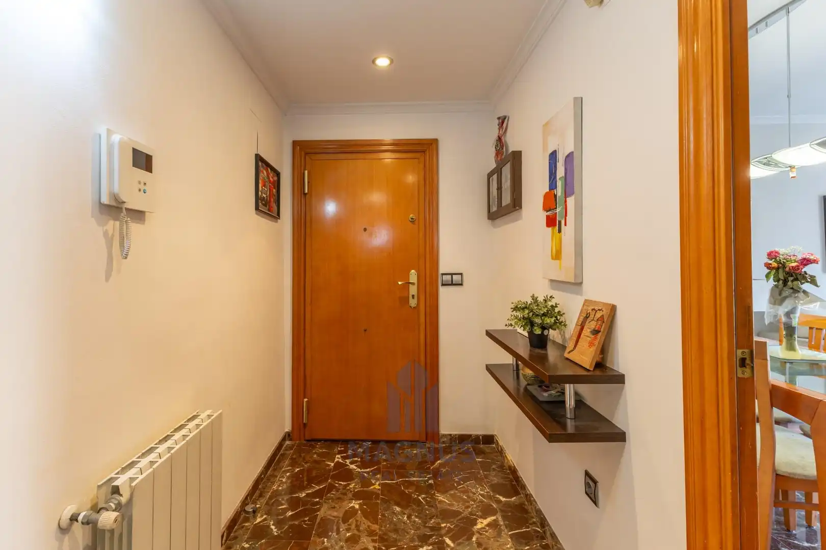 Piso en venta en Valencia con Aire acondicionado, Calefacción y Balcón