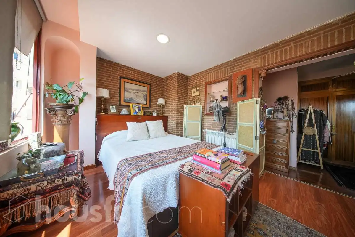 Wohnung mit Aufzug zum Verkauf in Calle del Sacramento ., imagen 54