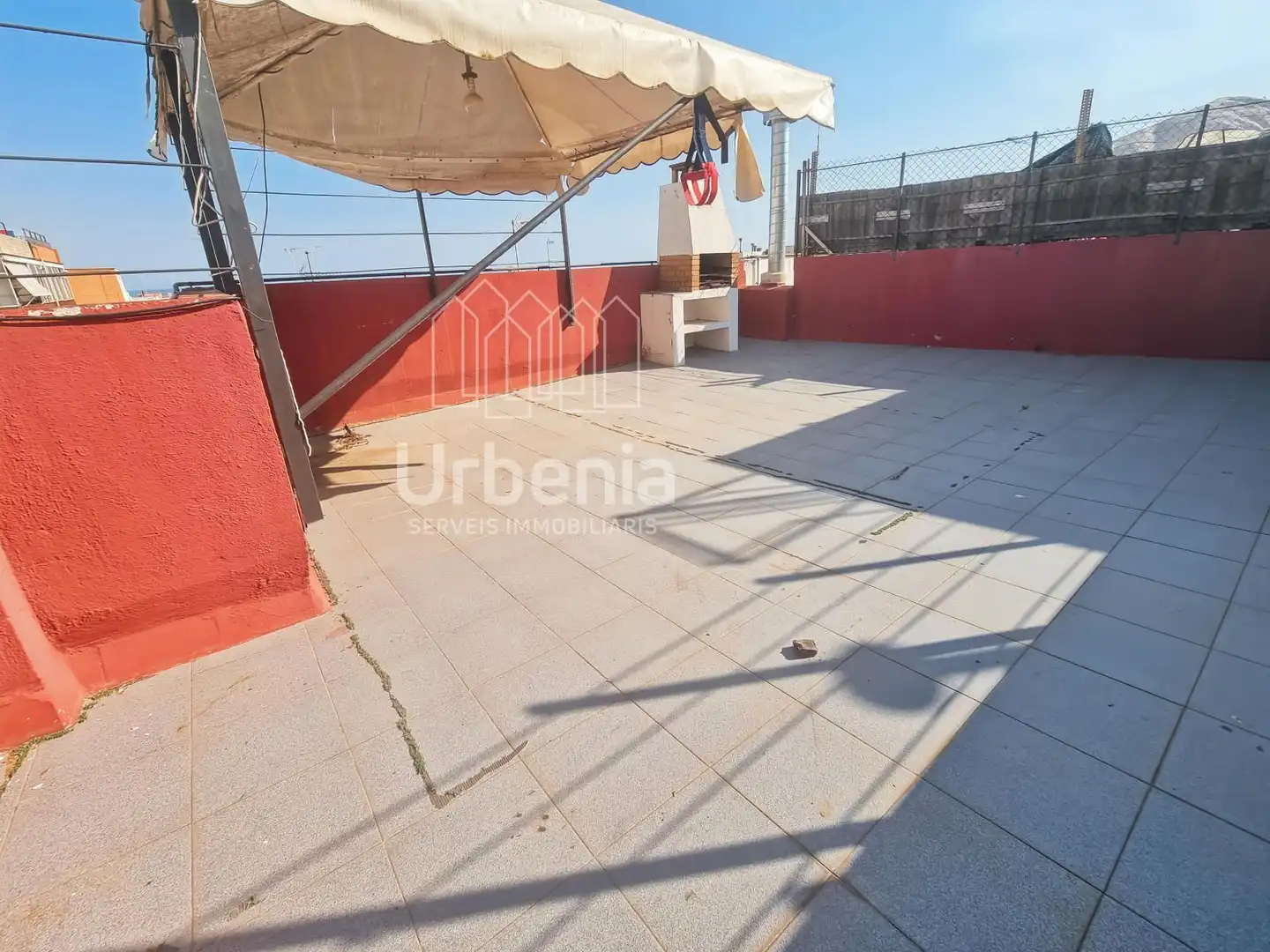 Terrassa de Pis en venda en Mataró amb Aire condicionat i Terrassa