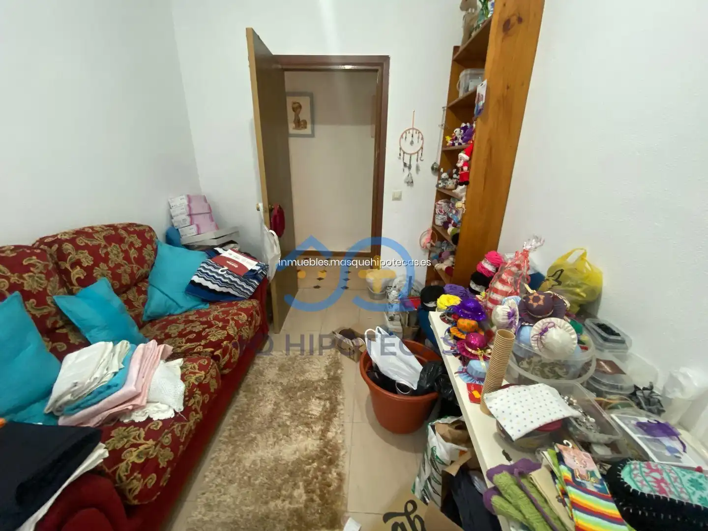 Piso en venta en Illescas con Aire acondicionado, Jardín privado y Trastero