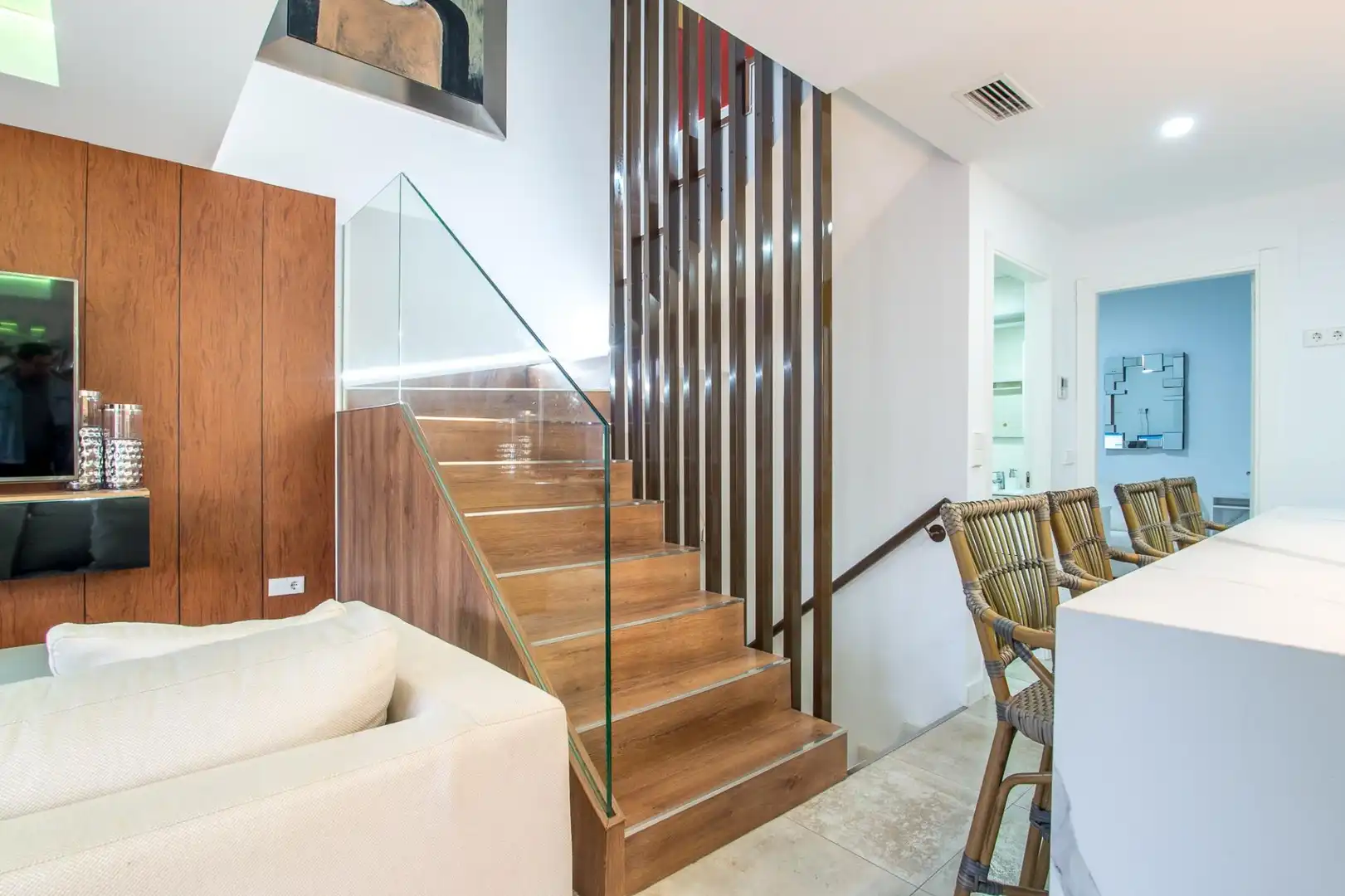 Houses for sale in Murcia  with Air Conditioner, Heating and Terrace