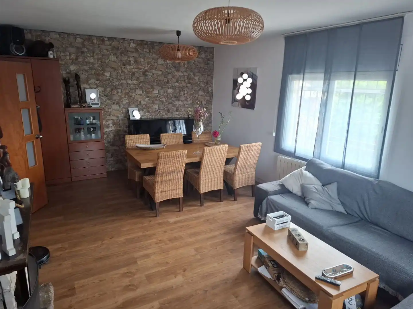 Casa con jardín en venta en Carrer de Pi i Margall 2, imagen 2