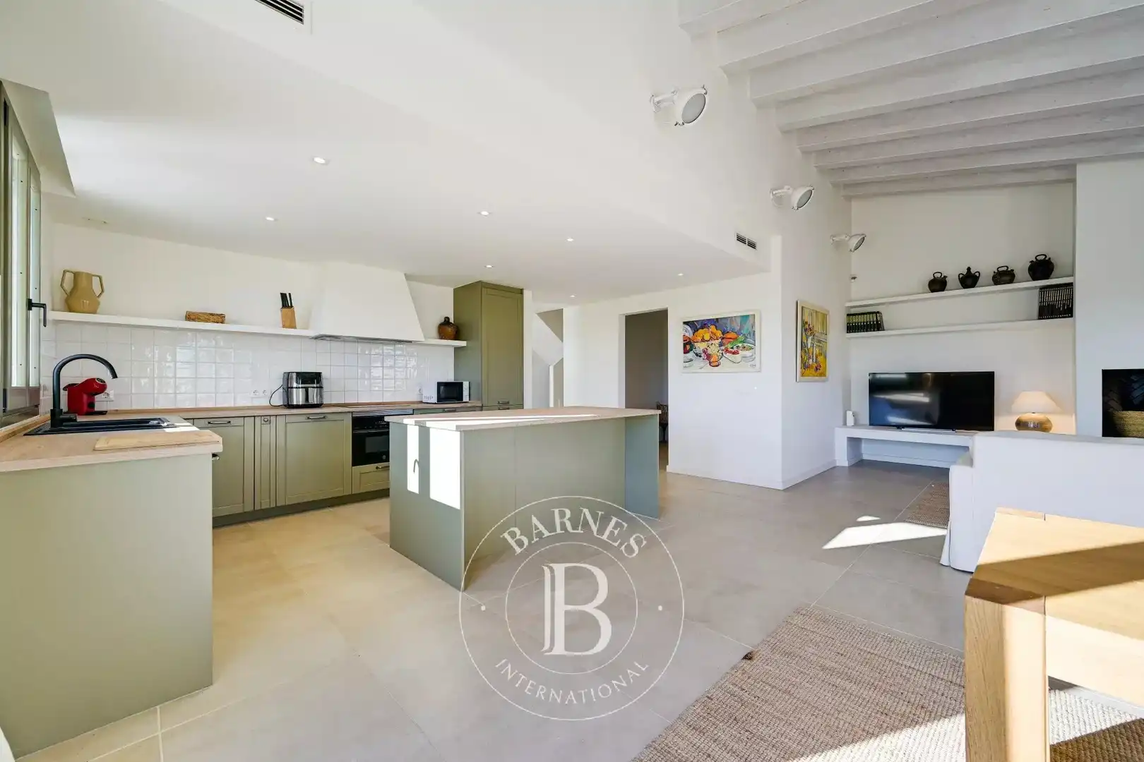 Kitchen of Country homes for sale in Cassà de la Selva  with Heating, Terrace and Furnished