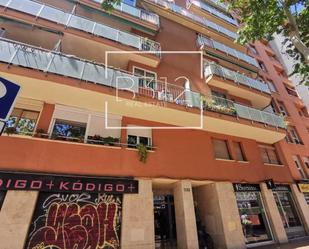 Exterior view of Flat for sale in  Barcelona Capital