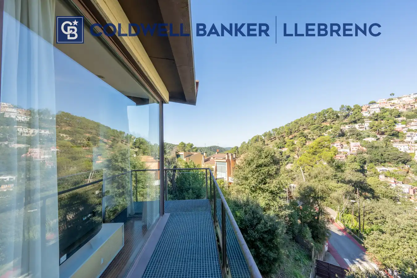 Terraza de Casa o chalet en venta en Barcelona con Calefacción, Jardín privado y Parquet