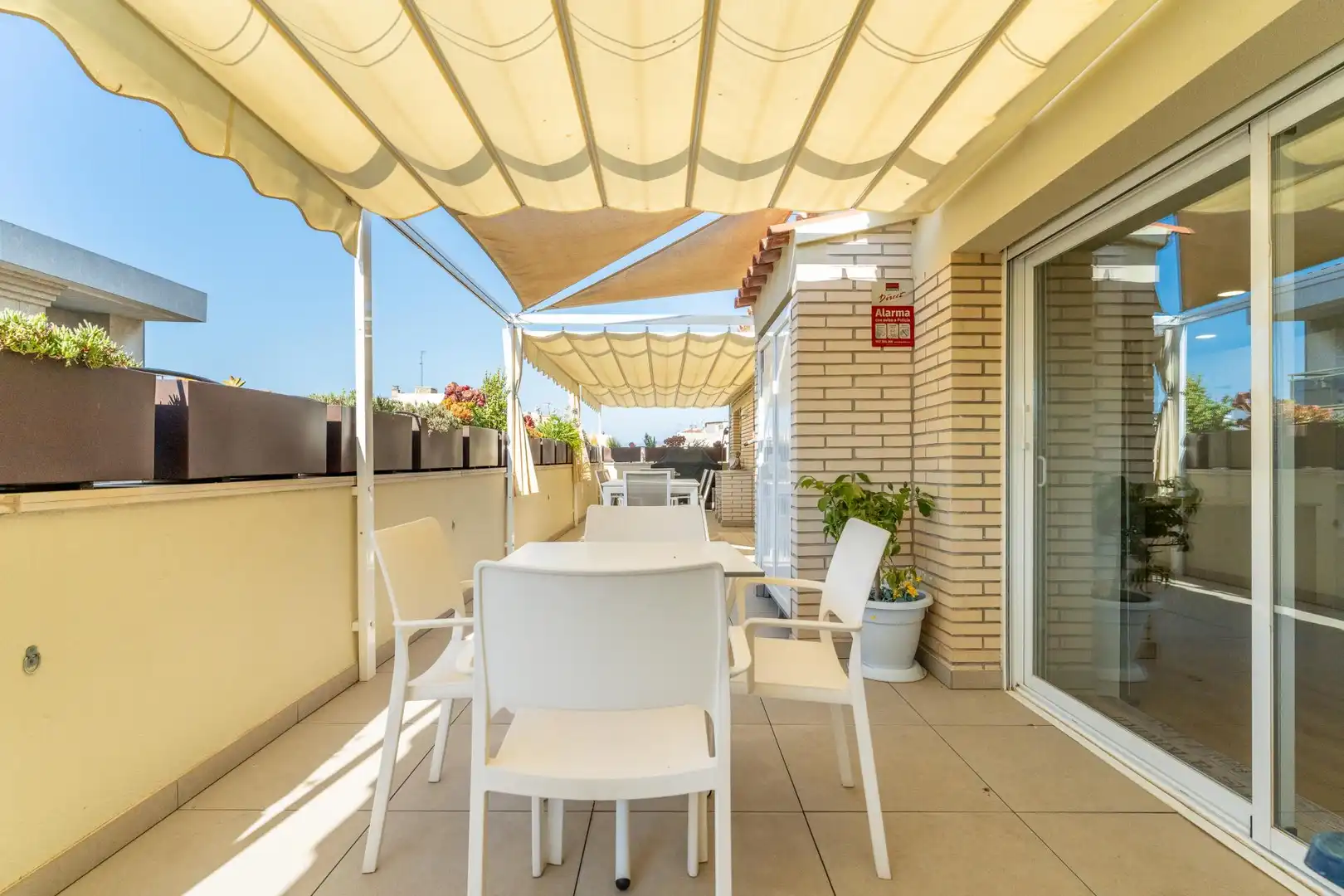 Ático con terraza en venta en de Jaume I, imagen 18