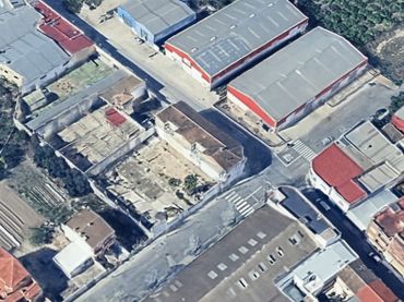 Industriegrundstück zum Verkauf in Villanueva de Castellón