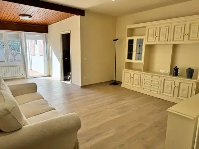Sala de estar de Casa o chalet en venta en Vila de Palafrugell