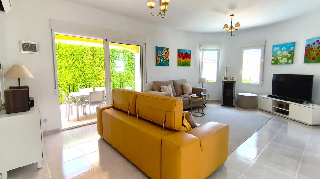 Detached house with pool for sale in CV-735, imagen 6