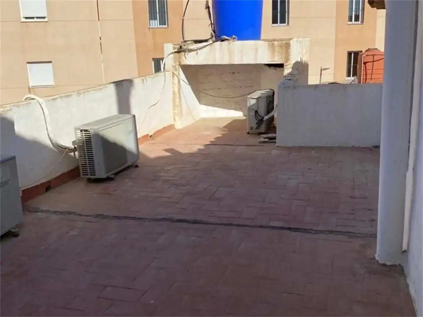 Terraza de Planta baja en venta en Albox