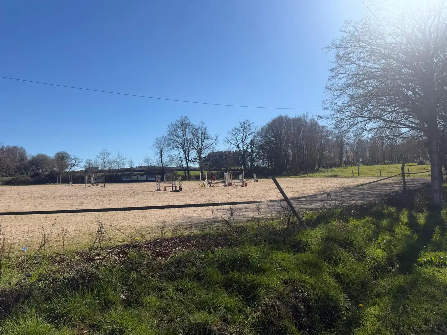 Vista exterior de Finca rústica en venta en Lugo con Jardín privado y Amueblado