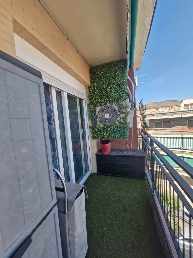 Terrassa de Pis en venda en Motril