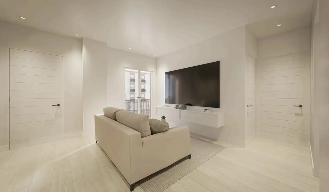 Neubau-Wohnung mit Aufzug zum Verkauf in Calle de los Depósitos 13, imagen 4