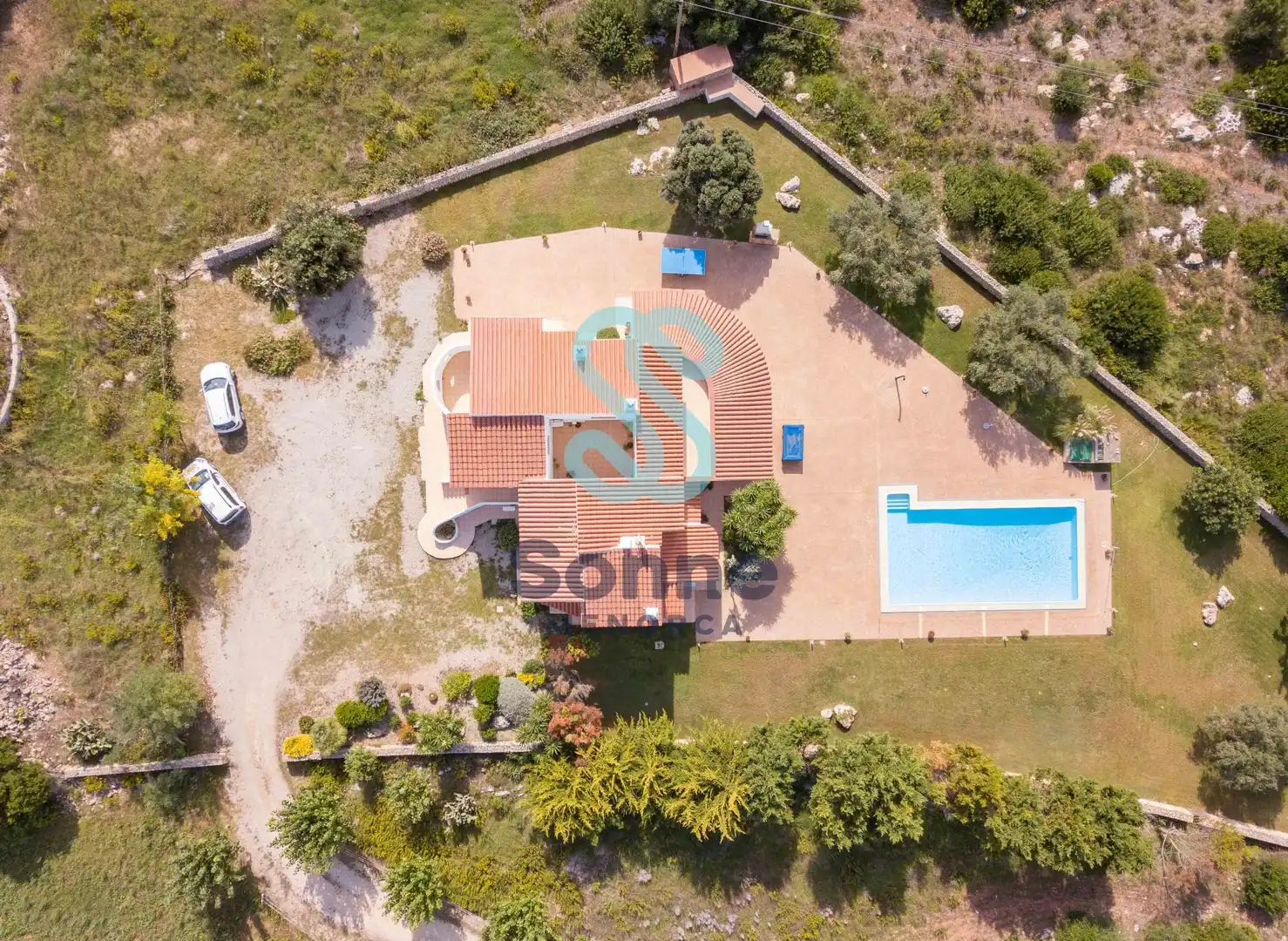 Casa amb jardí en venda a Ferreries poble, imagen 5