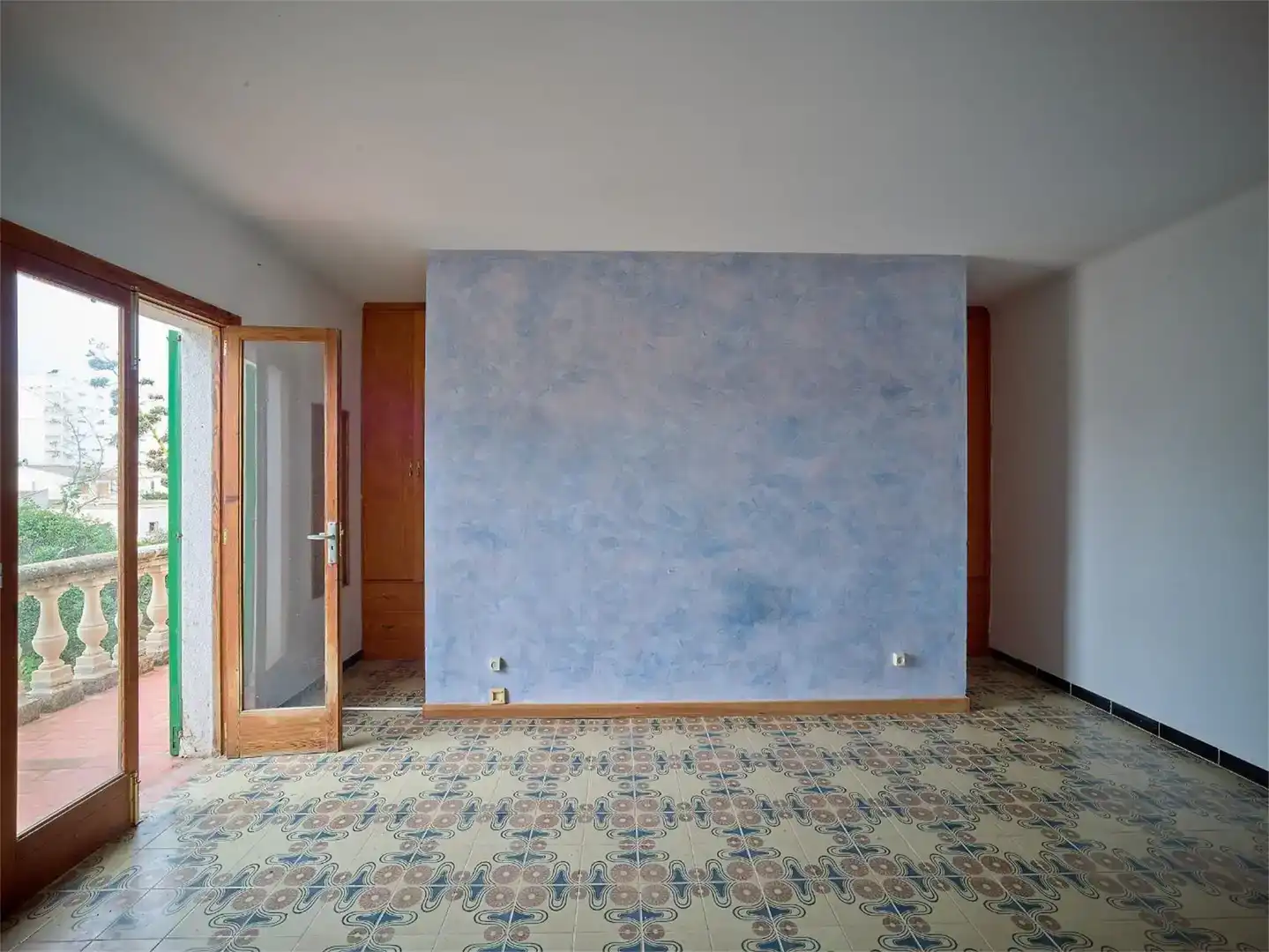 Sala d'estar de Casa o xalet en venda en  Palma de Mallorca amb Jardí privat, Traster i Piscina