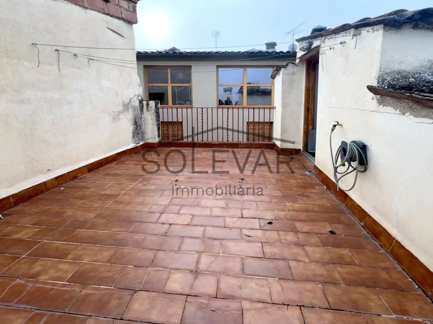 Terrassa de Casa o xalet en venda en Castell de Mur amb Terrassa i Traster
