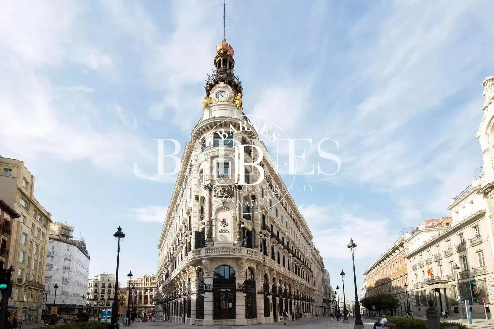 Vista exterior de Pis de lloguer en Madrid amb Aire condicionat, Calefacció i Terrassa