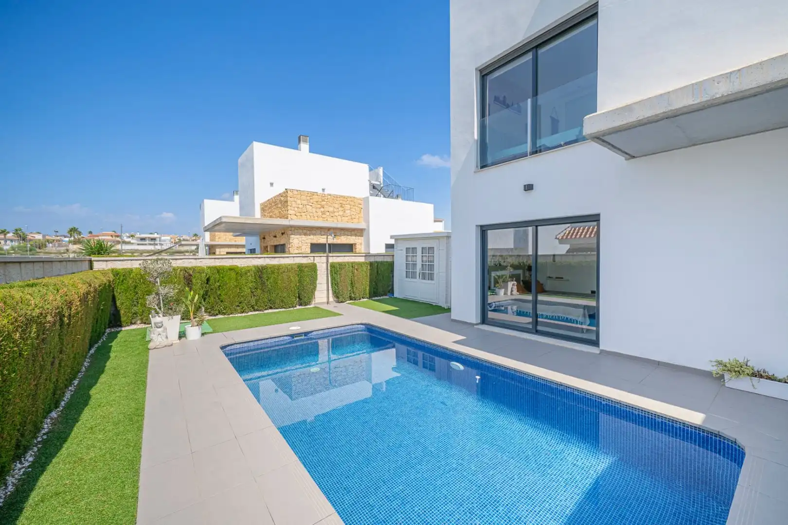 Detached house with pool for sale in Ciudad Quesada, imagen 3