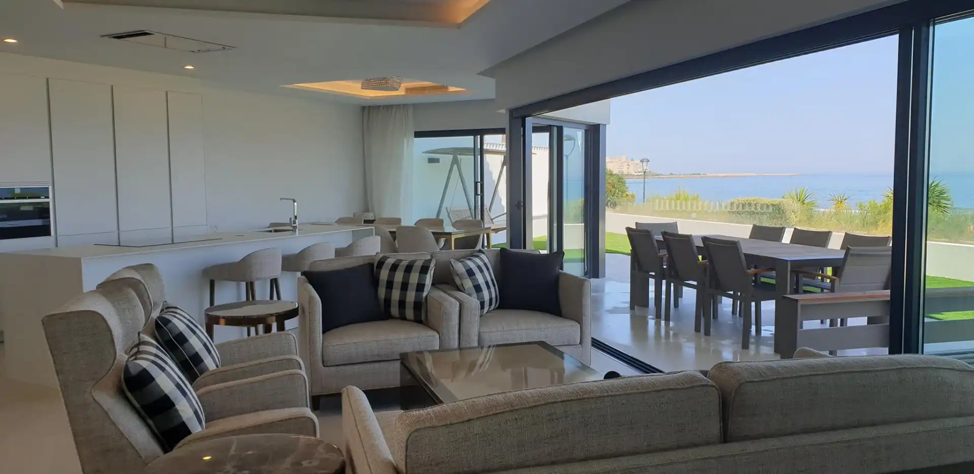 Casa a schiera con terrazza in vendita a Estepona Pueblo, imagen 11