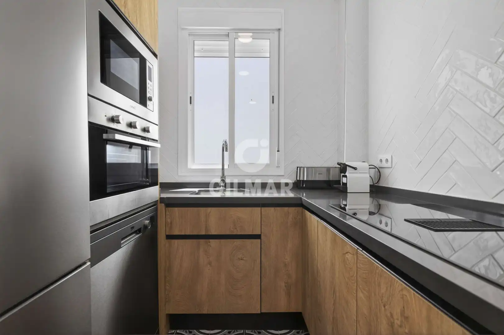 Kitchen of Duplexes for sale in Sevilla  with Heating and Balcony