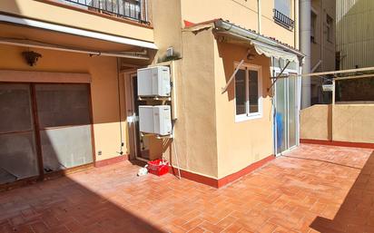 Exterior view of Flat for sale in El Prat de Llobregat  with Terrace