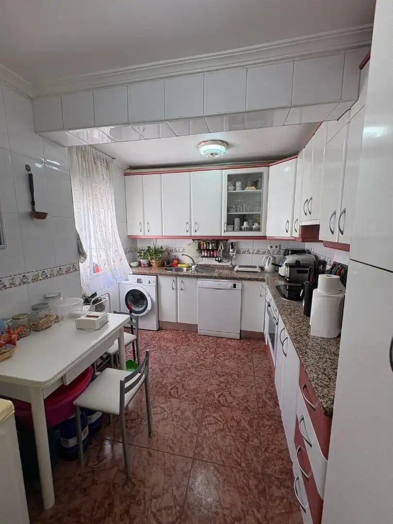 Cocina de Piso en venta en Sevilla