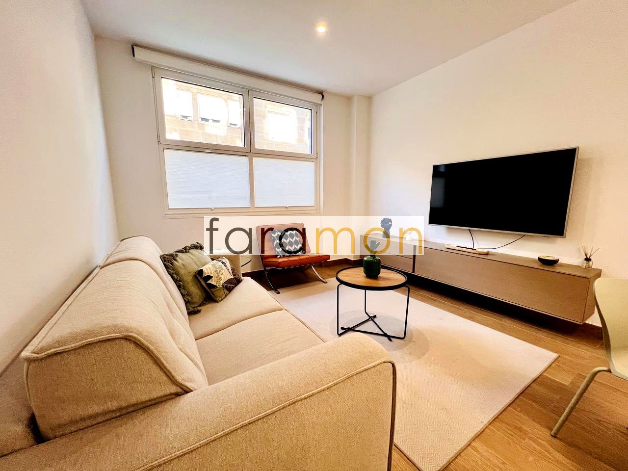 Apartment to rent in Rúa De Joaquín Loriga, Plaza España - Corte Inglés, Centro Urbano