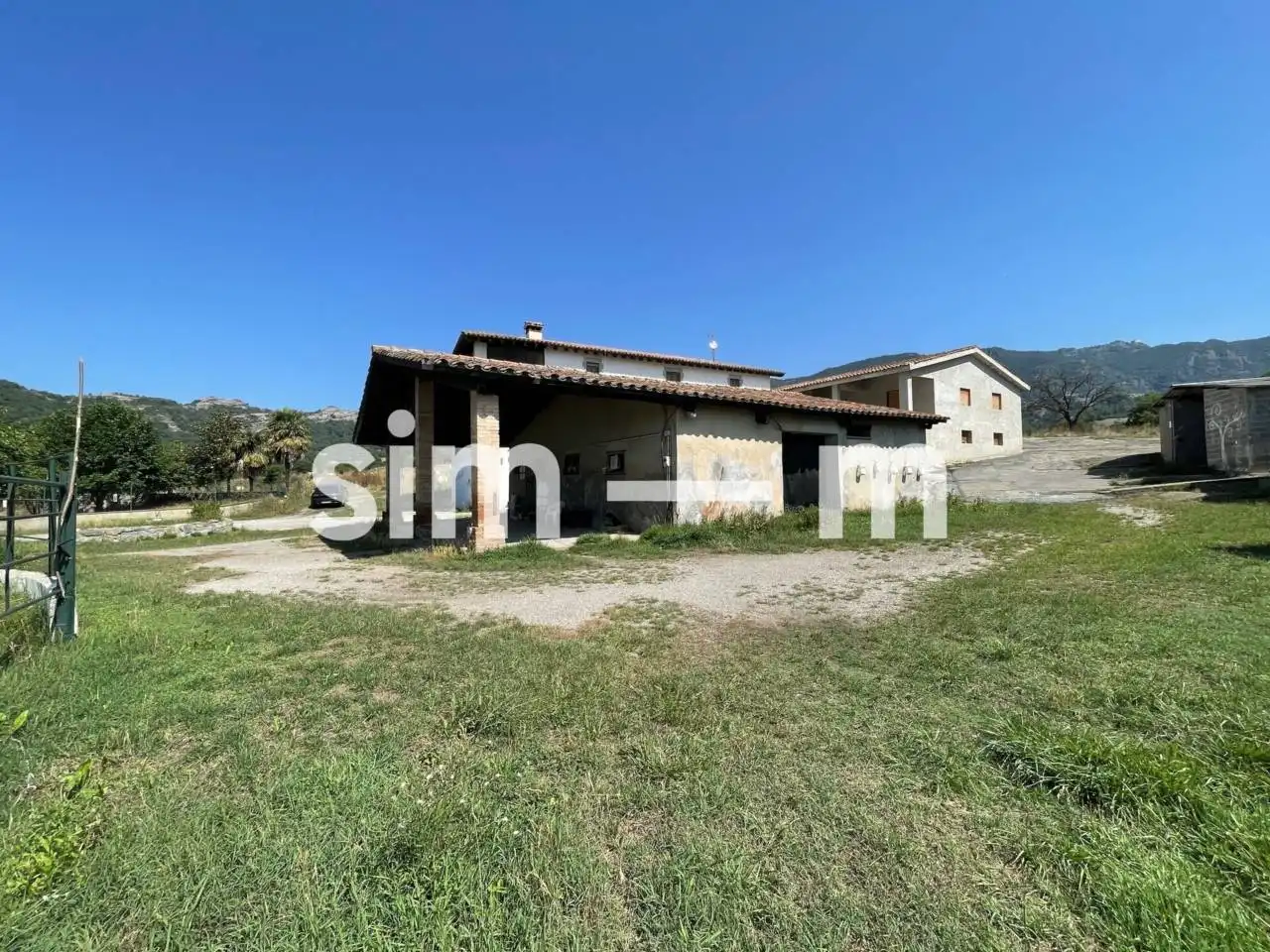 Finca rústica en venda en Sant Pere de Torelló amb Jardí privat i Terrassa