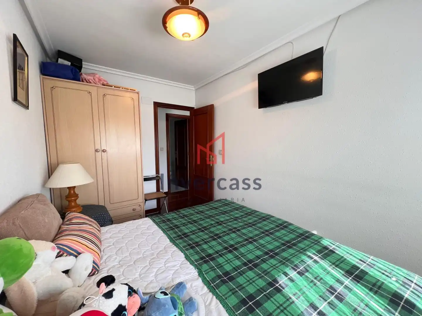 Habitación de Piso en venta en Castro-Urdiales con Calefacción y Terraza