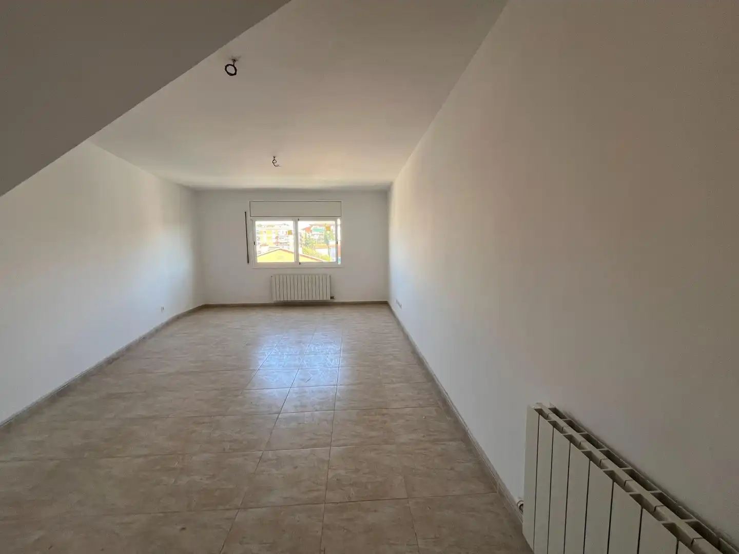 Sala de estar de Dúplex en venta en Tordera con Balcón y Alarma