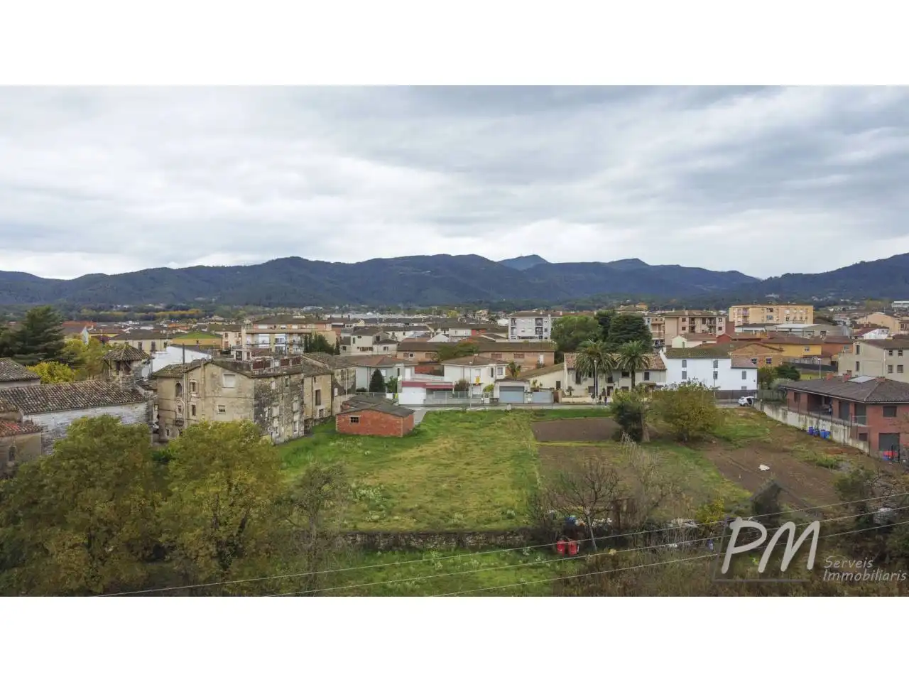 Residencial en venda en Porqueres