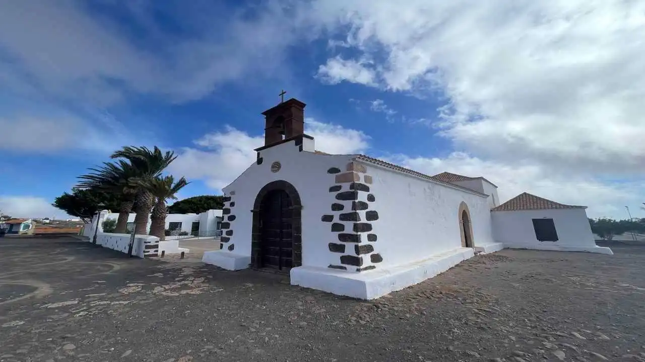 Vista exterior de Casa o chalet en venta en Tefía - Tetir