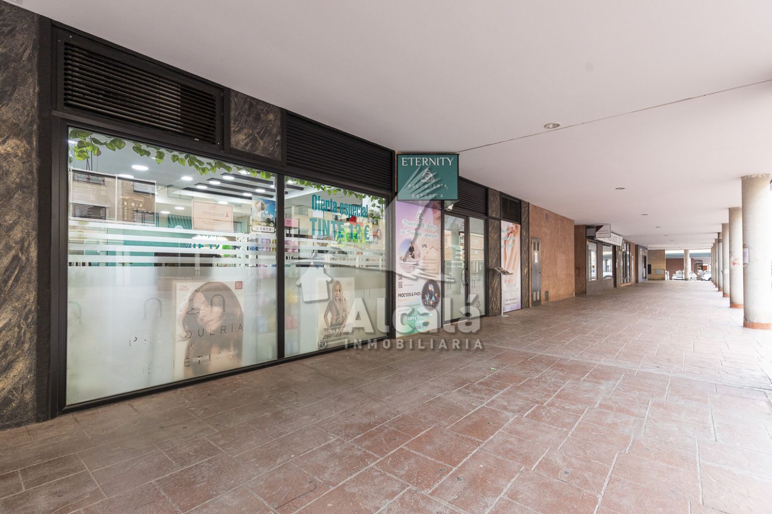 Local de lloguer en Alcalá de Henares