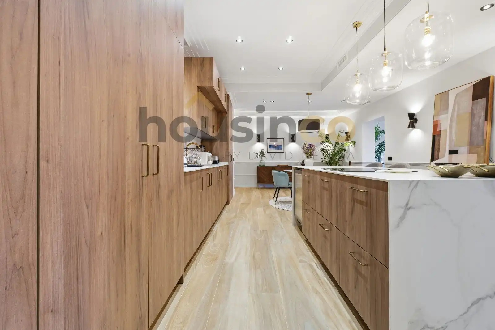 Cocina de Piso en venta en Madrid con Aire acondicionado, Calefacción y Parquet