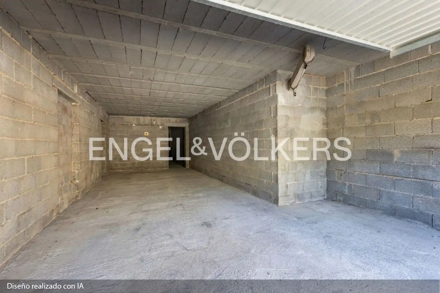 Parking de Casa o chalet en venta en Jávea / Xàbia con Calefacción, Jardín privado y Terraza