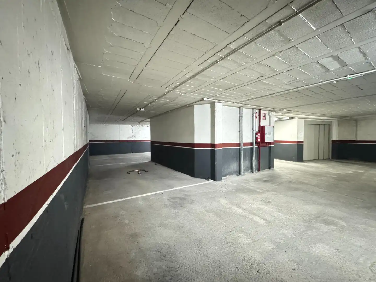 Parking of Garage for rent in Vigo 
