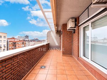 Penthouse mit Aufzug zum Verkauf in Calle Calle Francisco Silvela