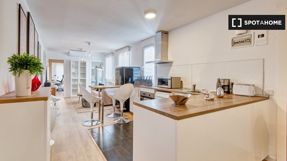 Flat to rent in Pacífico