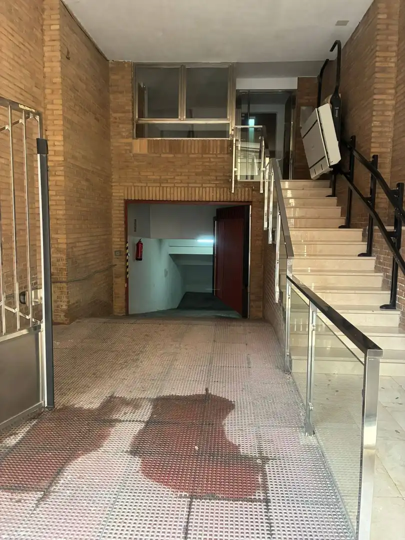 Parcheggio in vendita a Norte