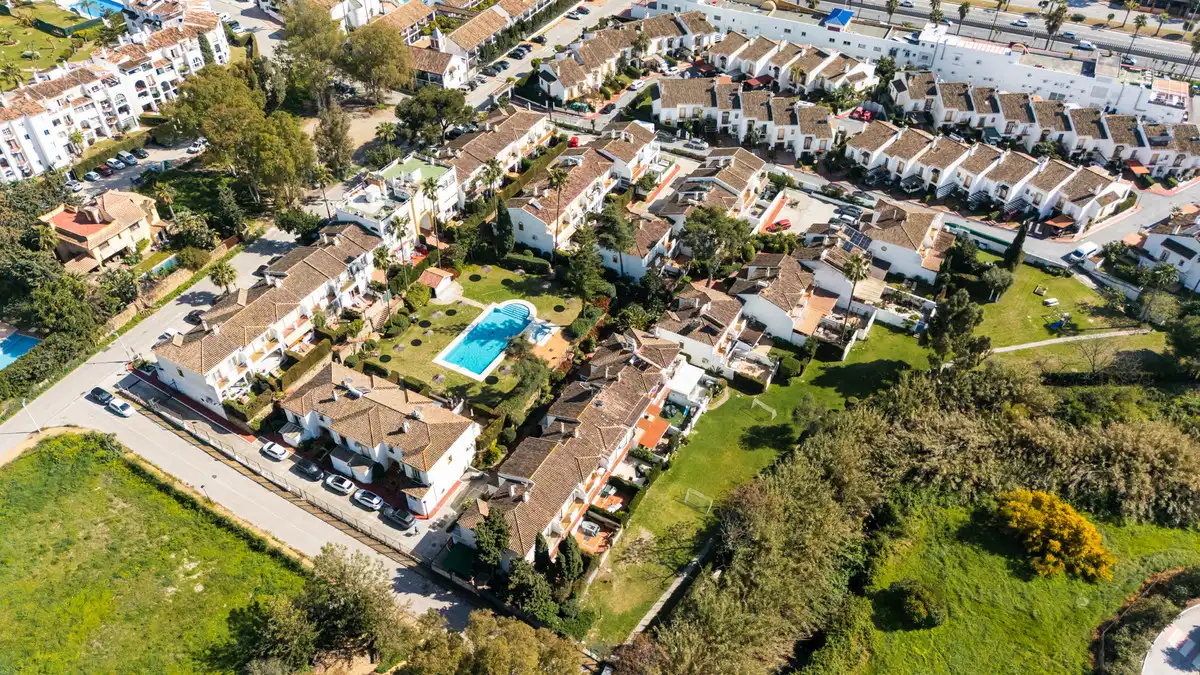 Terraced house for sale in Estepona Pueblo, imagen 45