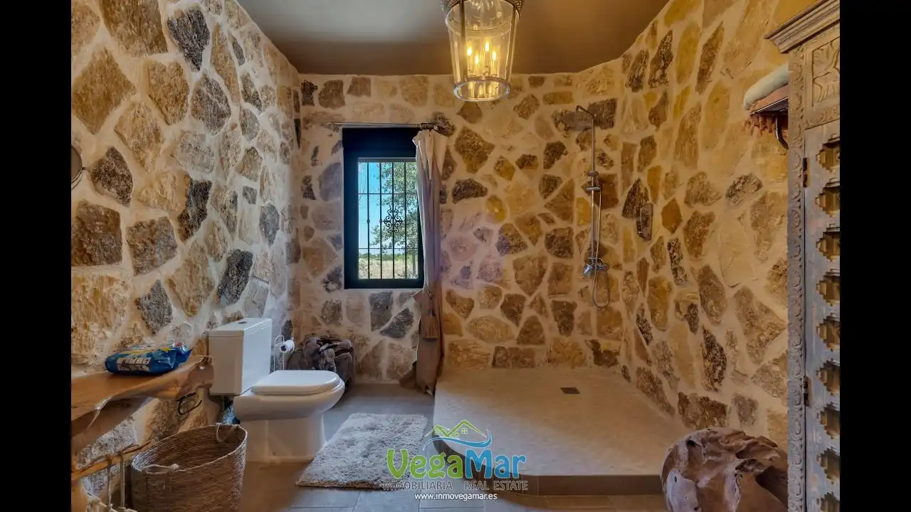 Bathroom of Country homes for sale in Freila