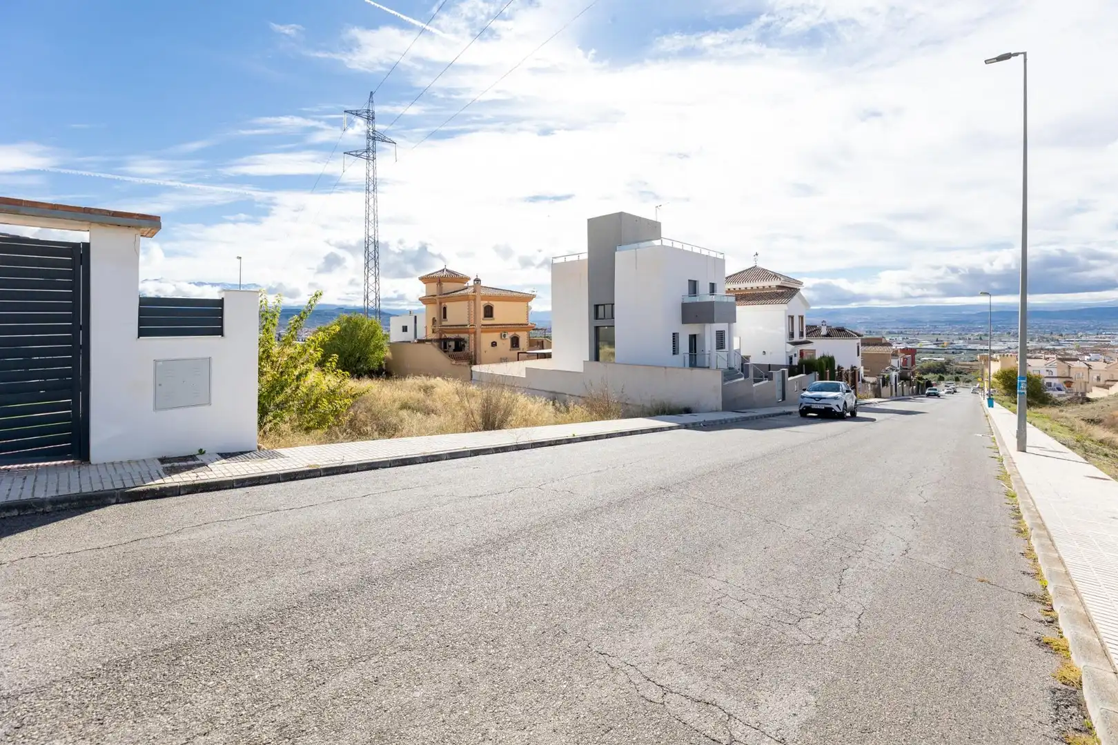 Wohnbaugrundstück zum Verkauf in Avenida Cerro de Alfonsico 20