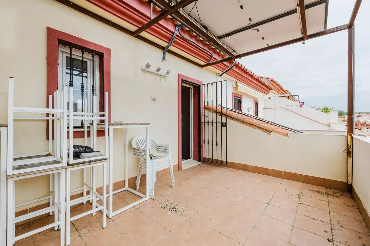Reihenhaus mit Terrasse zum Verkauf in C. Alberca, imagen 23